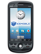 Best available price of Icemobile Crystal in Saintlucia