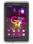Best available price of Icemobile G7 Pro in Saintlucia