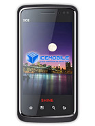 Best available price of Icemobile Shine in Saintlucia