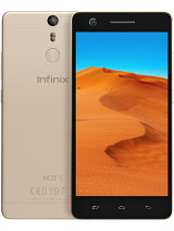 Best available price of Infinix Hot S in Saintlucia