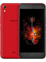 Best available price of Infinix Hot 5 Lite in Saintlucia