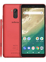 Best available price of Infinix Note 5 Stylus in Saintlucia