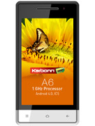 Best available price of Karbonn A6 in Saintlucia
