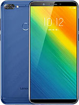 Best available price of Lenovo K5 Note 2018 in Saintlucia