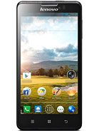 Best available price of Lenovo P780 in Saintlucia