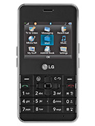 Best available price of LG CB630 Invision in Saintlucia