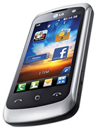 Best available price of LG KM570 Cookie Gig in Saintlucia