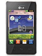 Best available price of LG T370 Cookie Smart in Saintlucia
