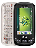 Best available price of LG Cosmos Touch VN270 in Saintlucia