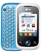 Best available price of LG Etna C330 in Saintlucia
