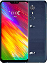 Best available price of LG G7 Fit in Saintlucia