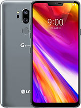 Best available price of LG G7 ThinQ in Saintlucia