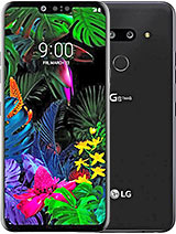 Best available price of LG G8 ThinQ in Saintlucia