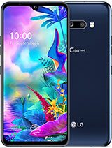 Best available price of LG G8X ThinQ in Saintlucia