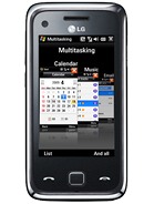 Best available price of LG GM730 Eigen in Saintlucia