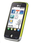 Best available price of LG GS290 Cookie Fresh in Saintlucia