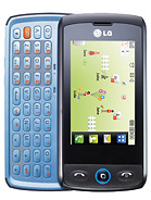 Best available price of LG GW520 in Saintlucia