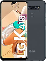 Best available price of LG K41S in Saintlucia