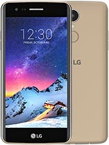 Best available price of LG K8 2017 in Saintlucia