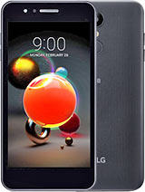 Best available price of LG K8 2018 in Saintlucia