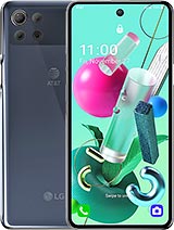 Best available price of LG K92 5G in Saintlucia