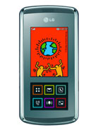 Best available price of LG KF600 in Saintlucia