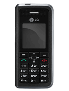 Best available price of LG KG190 in Saintlucia