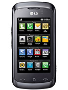 Best available price of LG KM555E in Saintlucia