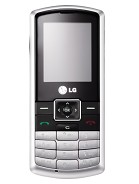 Best available price of LG KP170 in Saintlucia