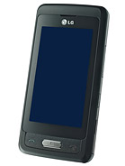 Best available price of LG KP502 Cookie in Saintlucia