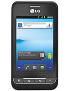 Best available price of LG Optimus 2 AS680 in Saintlucia