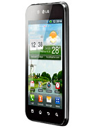 Best available price of LG Optimus Black P970 in Saintlucia