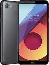 Best available price of LG Q6 in Saintlucia