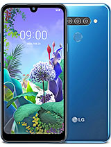 Best available price of LG Q60 in Saintlucia
