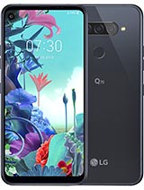 Best available price of LG Q70 in Saintlucia