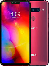 Best available price of LG V40 ThinQ in Saintlucia