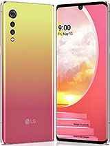 Best available price of LG Velvet 5G in Saintlucia