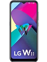 Best available price of LG W11 in Saintlucia