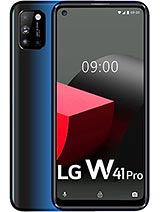 Best available price of LG W41 Pro in Saintlucia