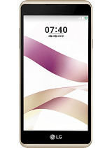 Best available price of LG X Skin in Saintlucia