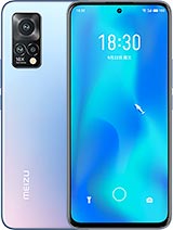Best available price of Meizu 18x in Saintlucia