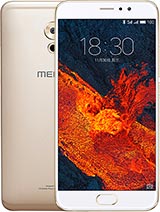 Best available price of Meizu Pro 6 Plus in Saintlucia