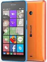 Best available price of Microsoft Lumia 540 Dual SIM in Saintlucia