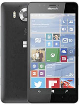 Best available price of Microsoft Lumia 950 Dual SIM in Saintlucia