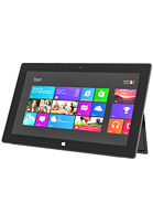 Best available price of Microsoft Surface in Saintlucia