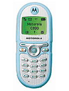 Best available price of Motorola C200 in Saintlucia