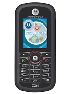 Best available price of Motorola C261 in Saintlucia