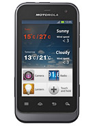 Best available price of Motorola Defy Mini XT320 in Saintlucia
