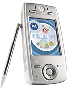 Best available price of Motorola E680i in Saintlucia