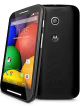 Best available price of Motorola Moto E Dual SIM in Saintlucia